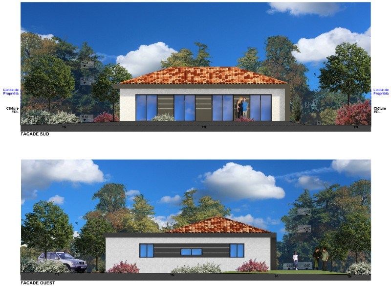 VILLA NANS LES PINS