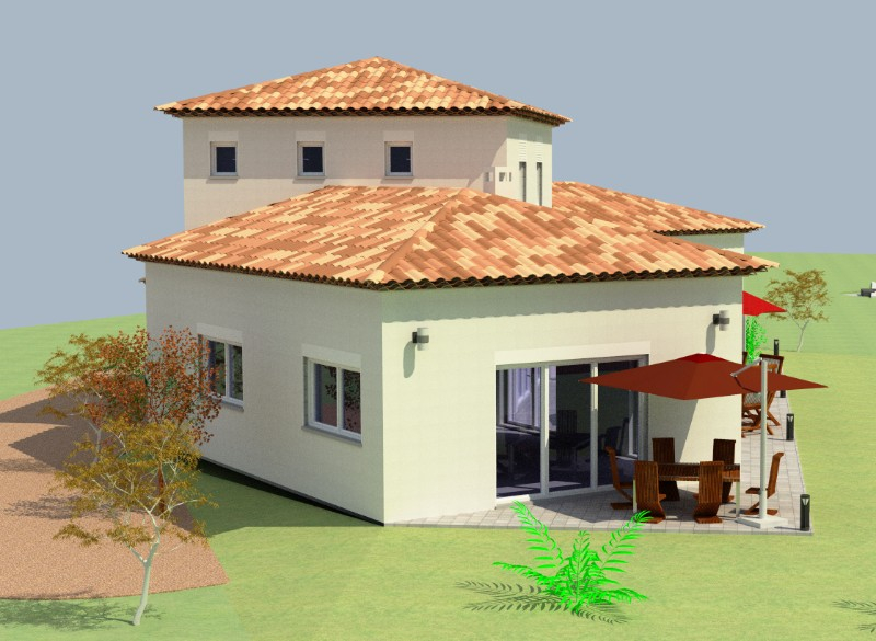 VILLA LA VERDIERE