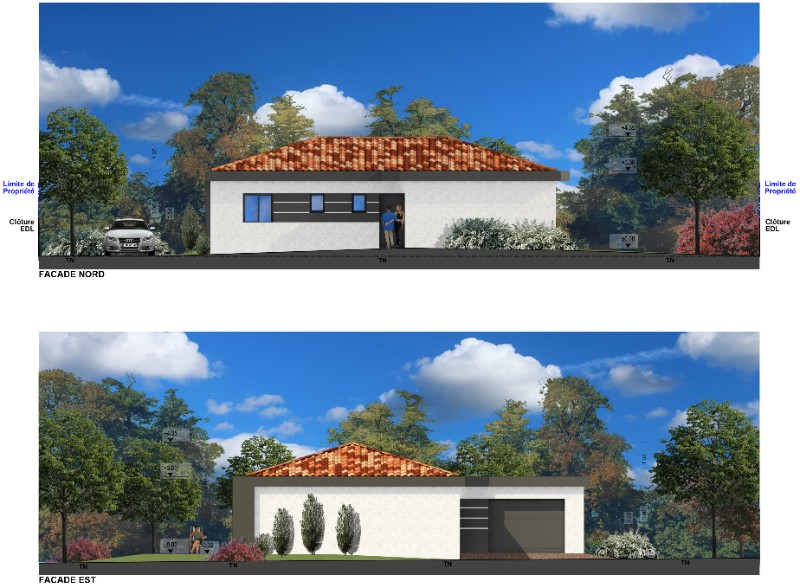 VILLA NANS LES PINS