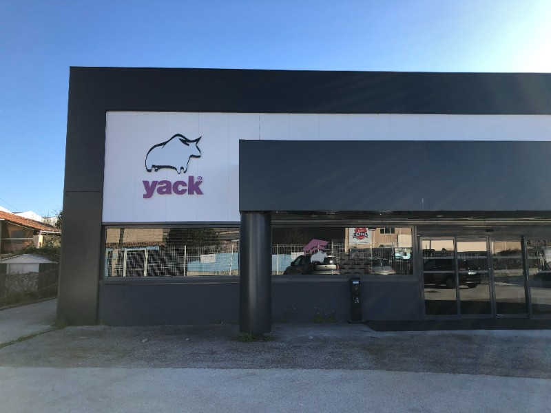 CENTRE DE FORMATION YACK A SAINT CYR SUR MER - Concevoir sur mesure pour le géni climatique
