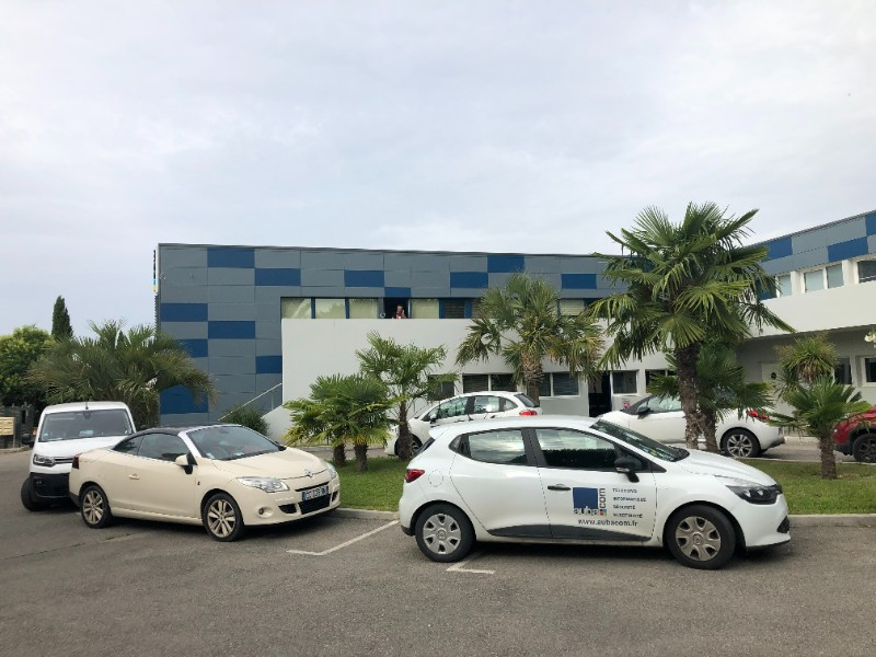 AUBACOM - Extension de bureaux et réarchitecture de façades - AUBAGNE