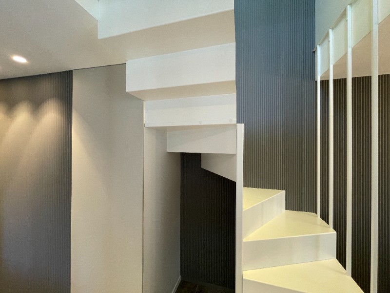 METAMORPHOSE CONTEMPORAINE D'UNE VILLA - Rénovation et extension d'une villa - MARSEILLE