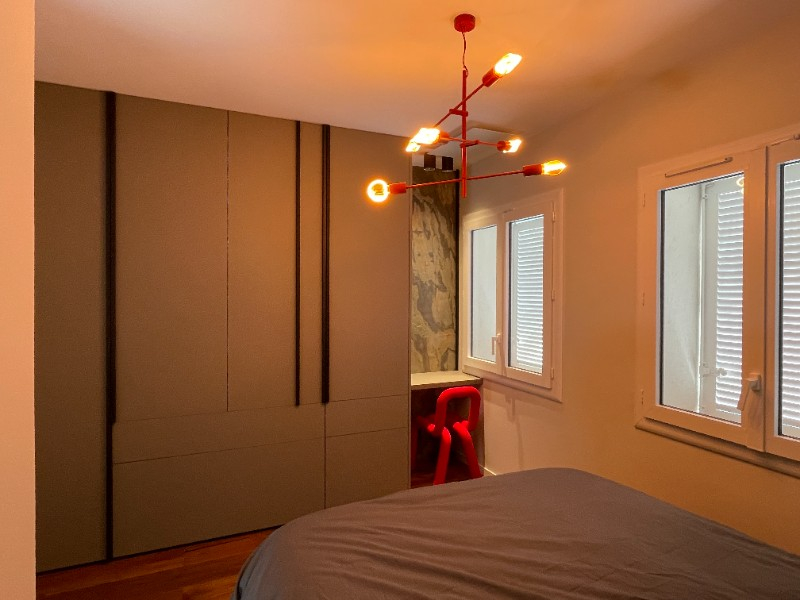 METAMORPHOSE CONTEMPORAINE D'UNE VILLA - Rénovation et extension d'une villa - MARSEILLE