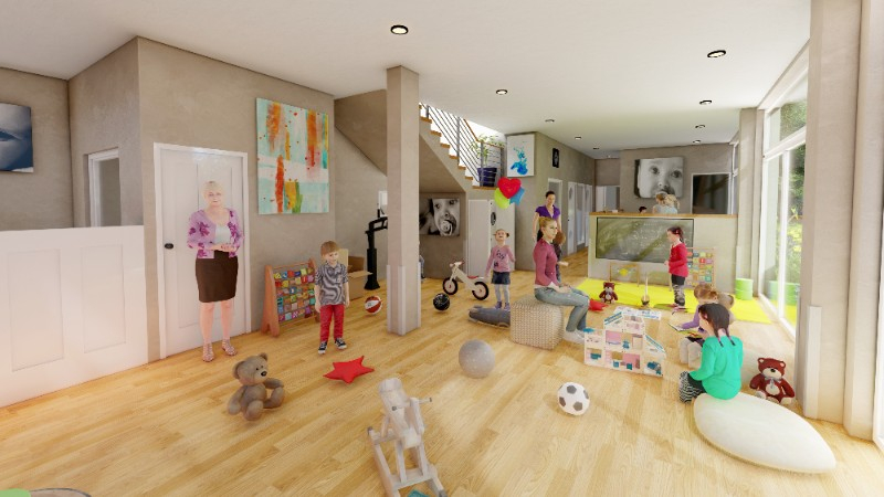 CRECHE - LA CIOTAT
