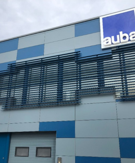AUBACOM - Extension de bureaux et réarchitecture de façades - AUBAGNE