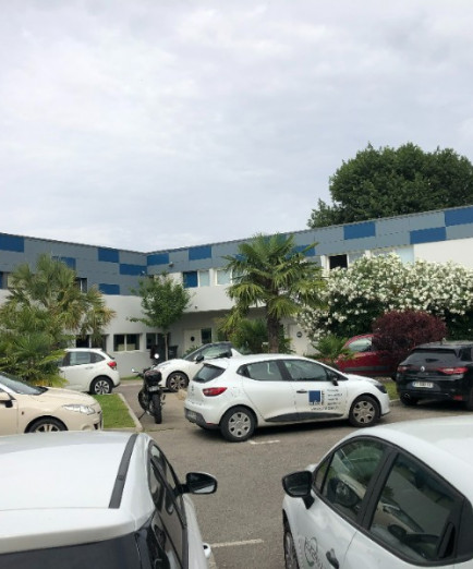 AUBACOM - Extension de bureaux et réarchitecture de façades - AUBAGNE