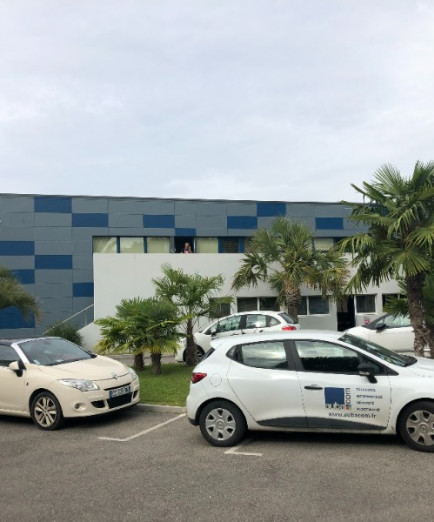 AUBACOM - Extension de bureaux et réarchitecture de façades - AUBAGNE