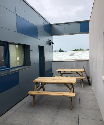 AUBACOM - Extension de bureaux et réarchitecture de façades - AUBAGNE