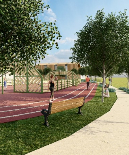 CENTRE TECHNIQUE ET SPORTIF - CUGES LES PINS