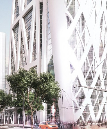 TOUR LA DEFENSE - PARIS