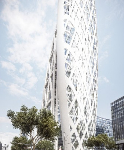 TOUR LA DEFENSE - PARIS