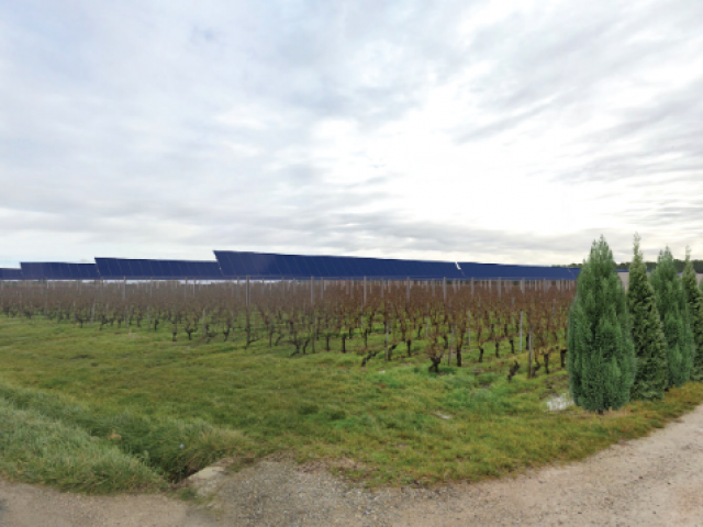 CONSTRUIRE LA TRANSITION ENERGETIQUE - Couvertures photovoltaïques