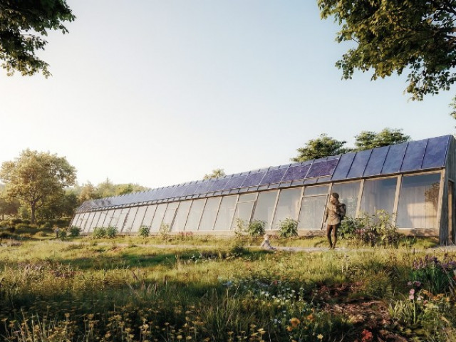 EARTHSHIP DORDOGNE - Ecoconstruction