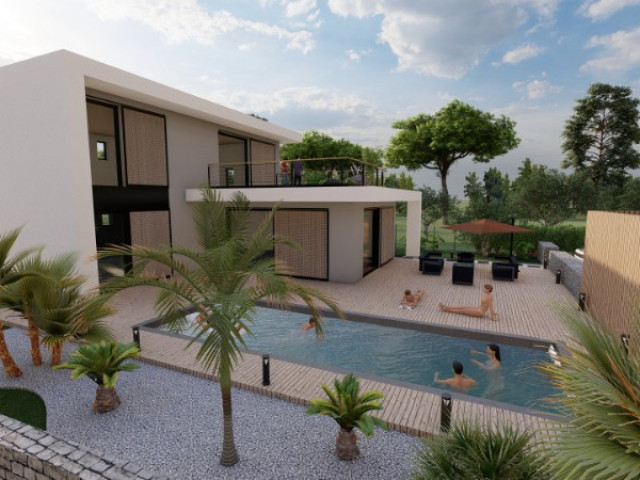 VILLA A EYRAGUES