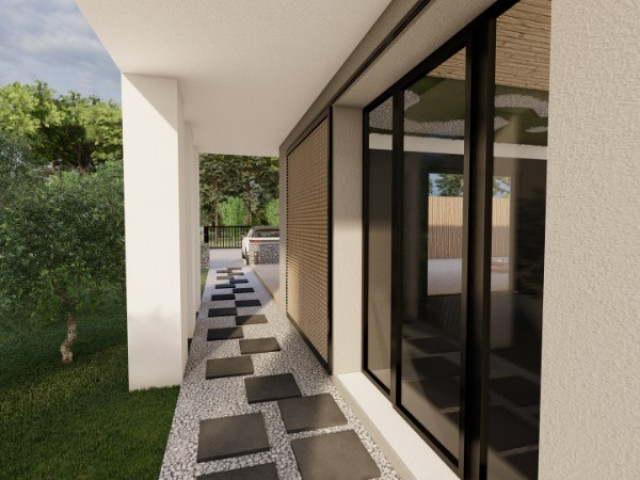 VILLA A EYRAGUES