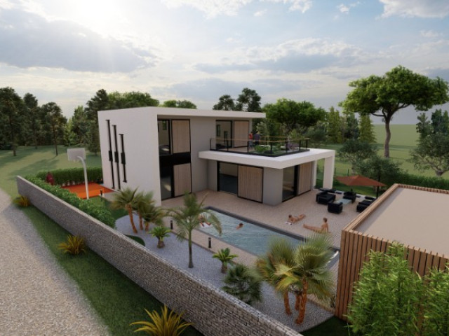 VILLA A EYRAGUES
