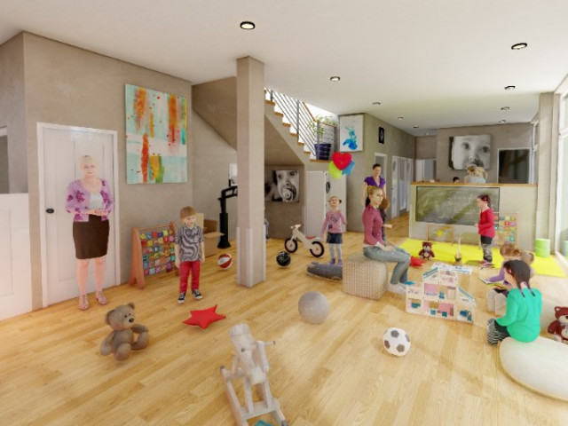 CRECHE - LA CIOTAT