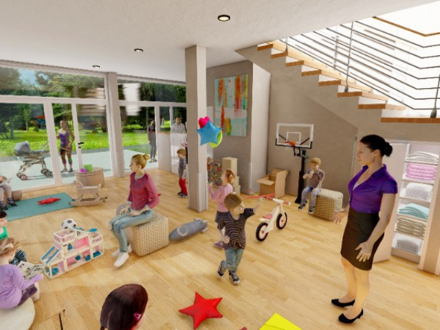 CRECHE - LA CIOTAT