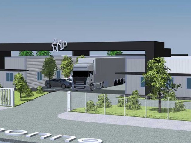 USINE MENUISERIE PVC A SIGNE