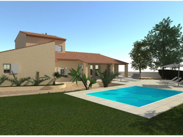 VILLA LA BOUILLIADISSE