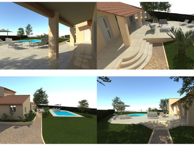 VILLA LA BOUILLIADISSE