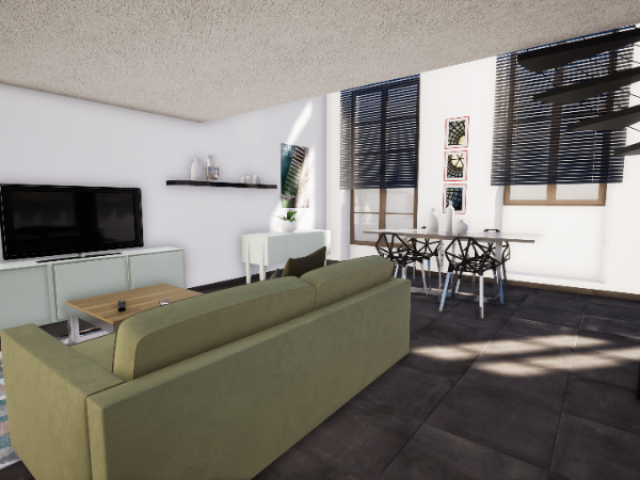 AMENAGEMENT LOFT MARSEILLE