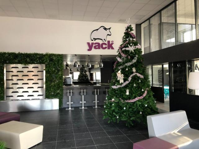 CENTRE DE FORMATION YACK A SAINT CYR SUR MER - Concevoir sur mesure pour le géni climatique