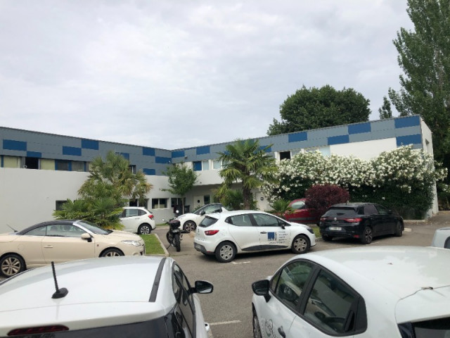 RENOVATION ET EXTENSION BUREAU A AUBAGNE