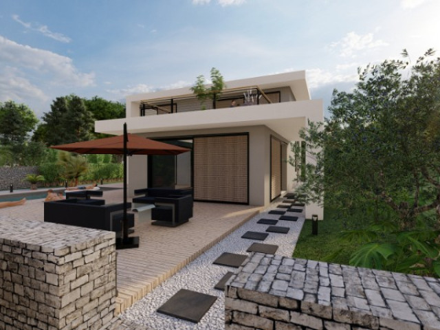 VILLA A EYRAGUES