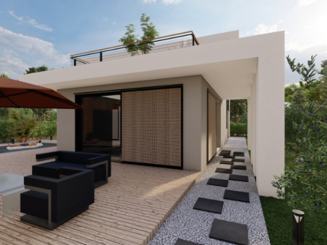 VILLA A EYRAGUES