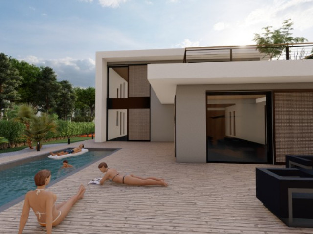 VILLA A EYRAGUES