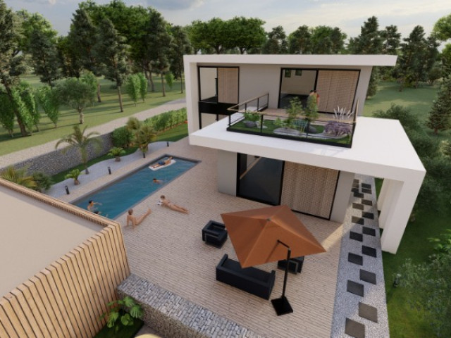 VILLA A EYRAGUES
