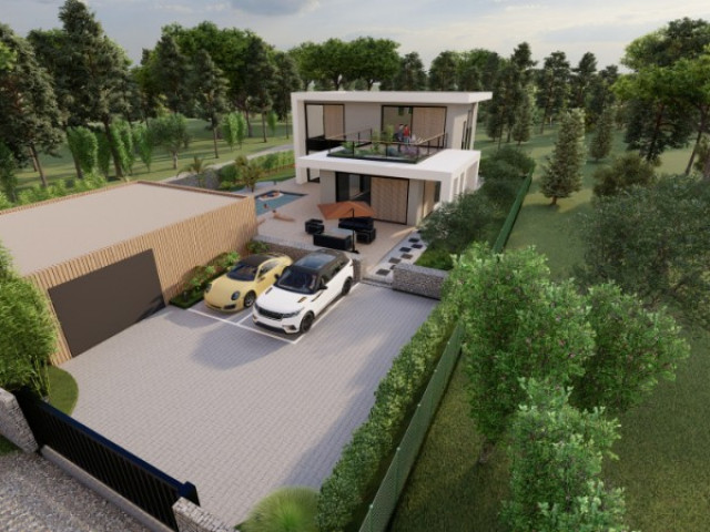 VILLA A EYRAGUES