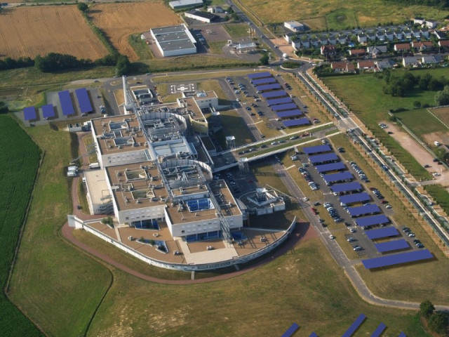CONSTRUIRE LA TRANSITION ENERGETIQUE - Couvertures photovoltaïques