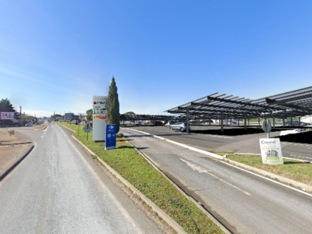 COUVERTURE PHOTOVOLTAIQUE