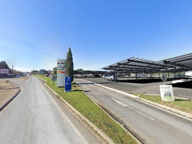 COUVERTURE PHOTOVOLTAIQUE - Ombrières de parking