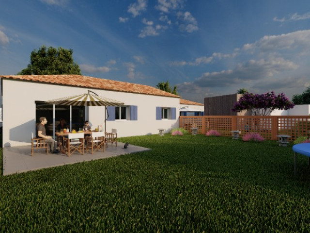 VILLA MITOYENNE A SAINT ZACHARIE