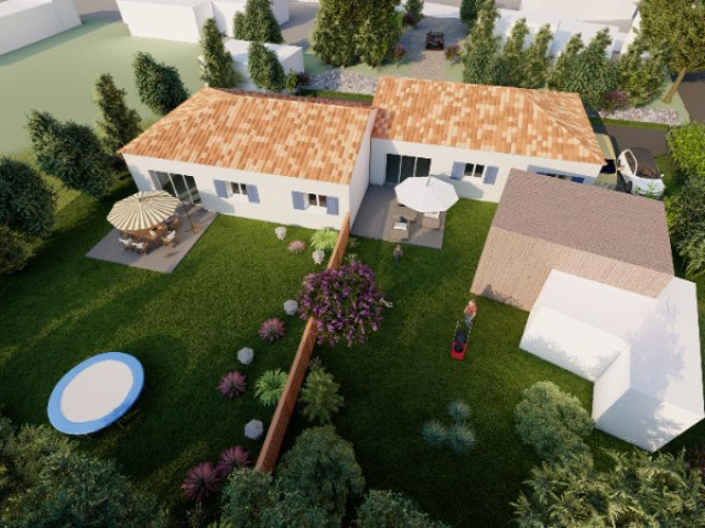 VILLA MITOYENNE A SAINT ZACHARIE