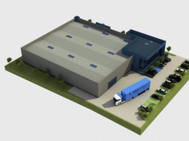 USINE PROPLAST A TRETS