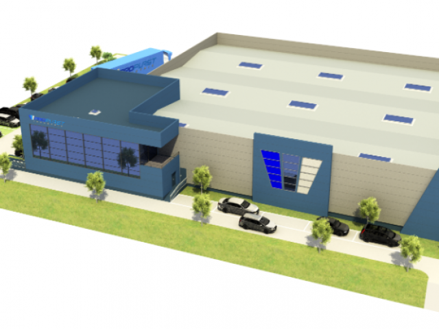 USINE PROPLAST A TRETS