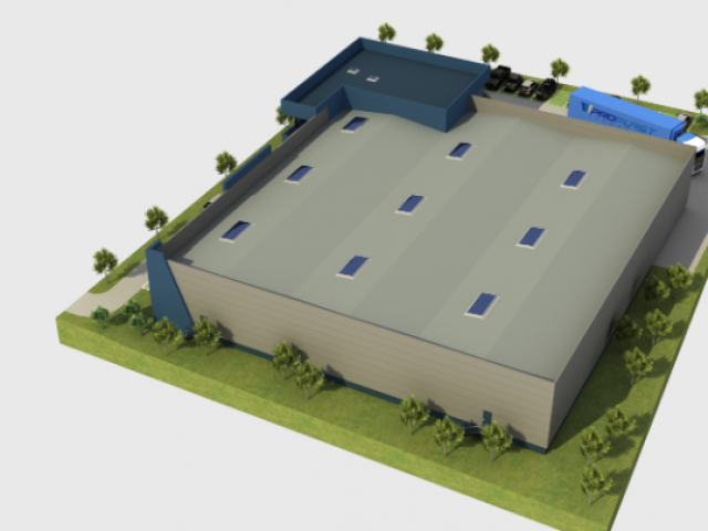 USINE PROPLAST A TRETS