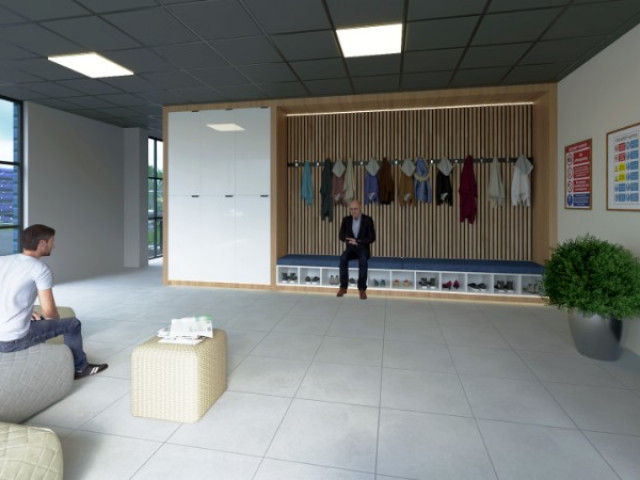 USINE SOLMAX  - Geotextiles techniques pour l'environnement - LES MUREAUX