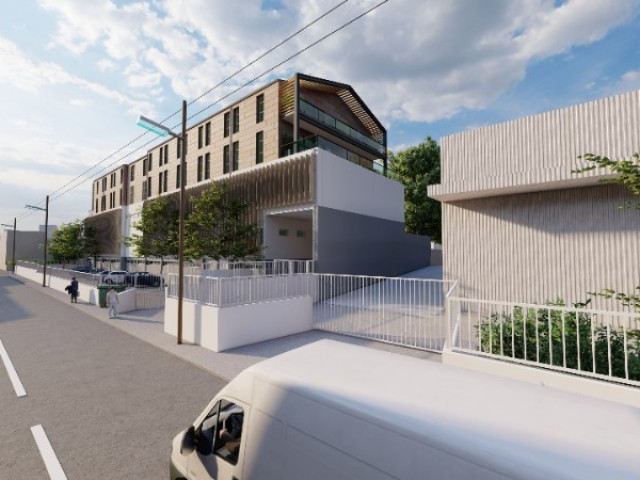 EXTENSION DE BUREAU MARSEILLE 