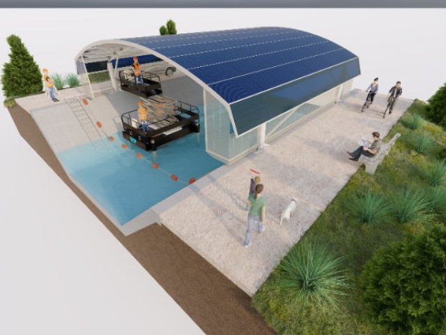 COUVERTURE PHOTOVOLTAIQUE