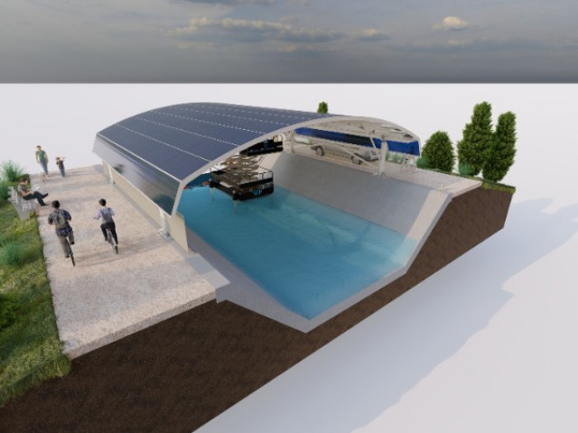 COUVERTURE PHOTOVOLTAIQUE