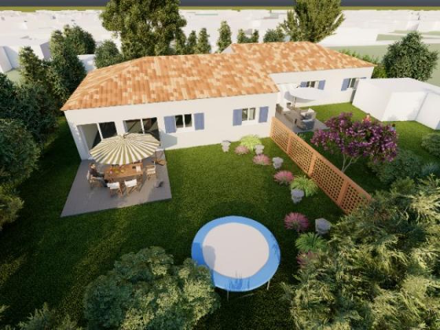 VILLA MITOYENNE A SAINT ZACHARIE