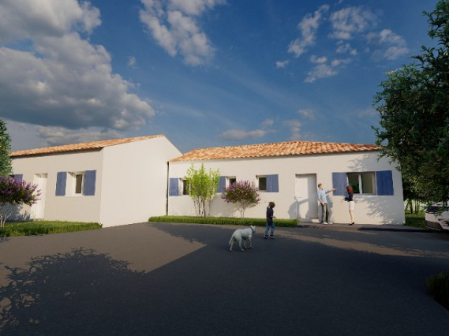 VILLA MITOYENNE A SAINT ZACHARIE