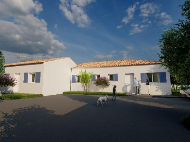 VILLA MITOYENNE A SAINT ZACHARIE