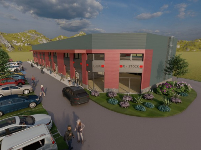 BATIMENT COMERCIAL A BRIGNOLES