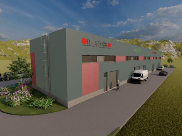 BATIMENT COMERCIAL A BRIGNOLES